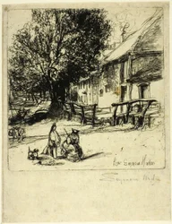 Kew Side, fragment