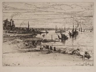Karczma, Purfleet, 1869.