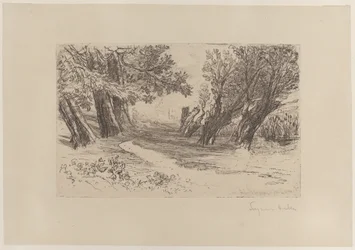 Spacer Zakochanych, nr I, 1864., 1864.