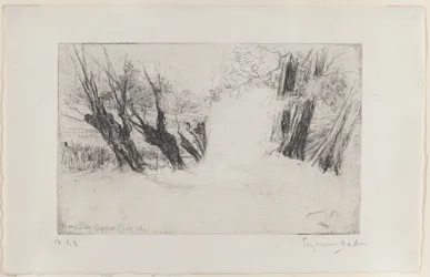 Spacer Zakochanych, nr I, 1864., 1864.