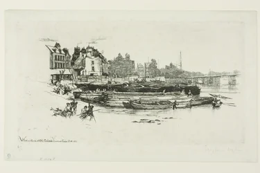 Dom Whistlera, Chelsea