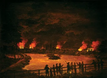 Zamieszki Gordona, 1780