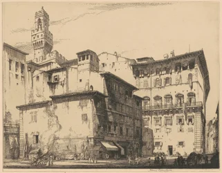 Municipio, Florencja