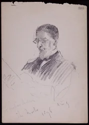 Portret TG Jacksona
