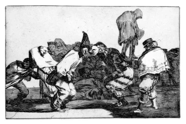 Karnawałowa fantazja, 1819-1823