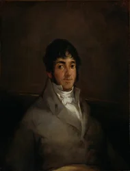 Portret Izydora Maqueza, ok. 1930 r. 1807.