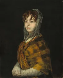 Lady Sabasa Garcia, ok. 1930 r. 18061811.