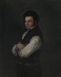 Tiburcio Pérez y Cuervo 178586-1841, architekt, 1820.