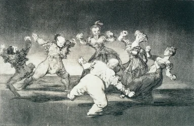 Disparate Alegre (Wesołe Szaleństwo)
