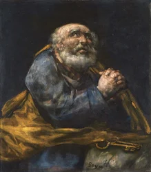 Skruszony św. Piotr