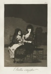 Ładne nauki, 1868