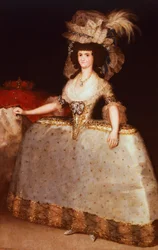 Królowa Maria Louise