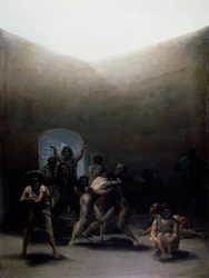 Podwórko z lunatykami