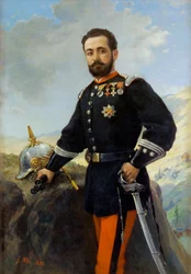 Retrato del Coronel Francisco Enrique Contreras