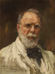 Hiszpański:  Autorretrato