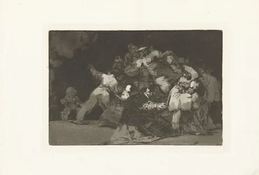 Ogólna głupota Odmienne ogólne Los Disparates (The Follies) (tytuł serii) Los Proverbios (Przysłowia) (tytuł serii)