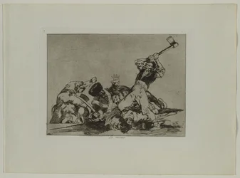 Katastrofy wojenne: Pl., 3, To samo, 1810-1813.