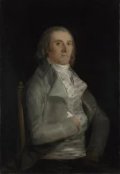 Don Andres del Peral, przed 1798