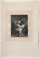 Mały więzień, 1867