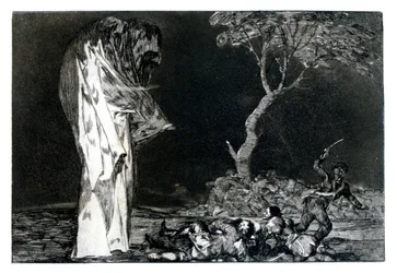 Zagadka strachu, 1819-1823