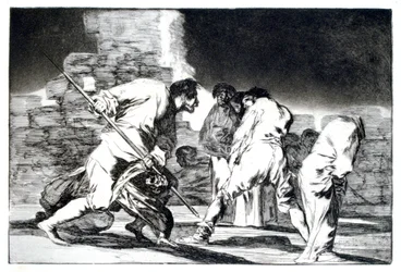 Zagadka Furii, 1819-1823