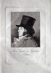 Autoportret, 1799
