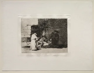 Horrors of War: Charity kobiet .