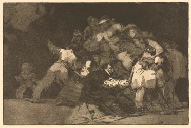 Przysłowia: General Folly, 1864.