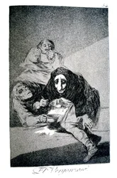 Zawstydzony, 1799