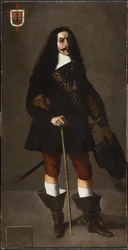 Don Juan Spleen z Moredy, c.1655