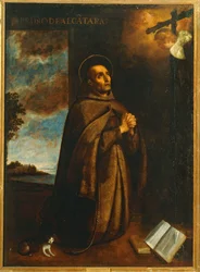 Święty Piotr z Alcantary