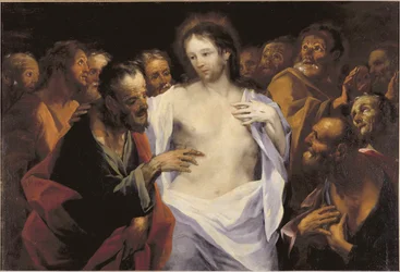 Jezus i niewierny Tomasz, I