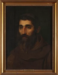 Portret zakonnika