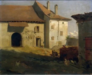 Podwórze