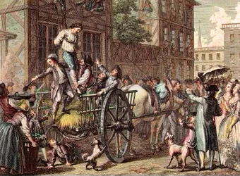 Napaść na Johna Malcolma, Boston, 25 stycznia