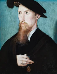 Portret Edwarda Seymoura