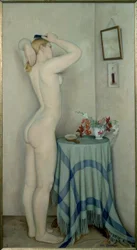 Nudystka