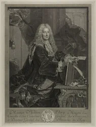 Portret Philiberta Orreya