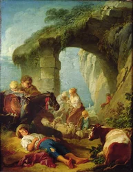 Scena duszpasterska