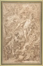 Pigmalion i Galatea