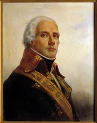 Portret Josepha Christophe
