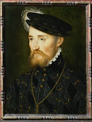 Francois de Lorraine, książę Guise ...