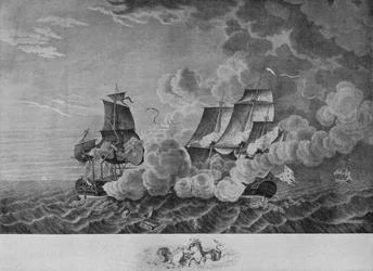 Lis i Junon, ok. 1840 r.