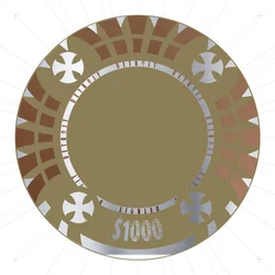 PokerChip , 2015, cyfrowy