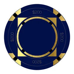 PokerChip , 2015, cyfrowy,