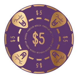 PokerChip , 2015, cyfrowy
