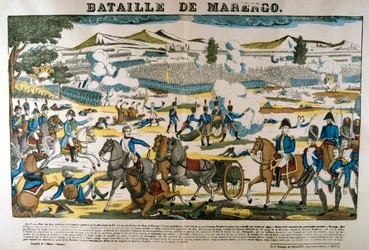 Bitwa pod Marengo, 13 czerwca 1800