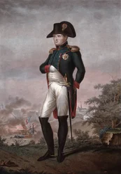 Napoleon I Wielki Cesarz francuskiego króla Włoch