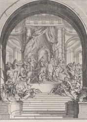 Oto Człowiek, 1720-62