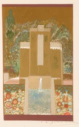 Pieśń nad pieśniami, laka Jeana Dunanda (1877-1942)